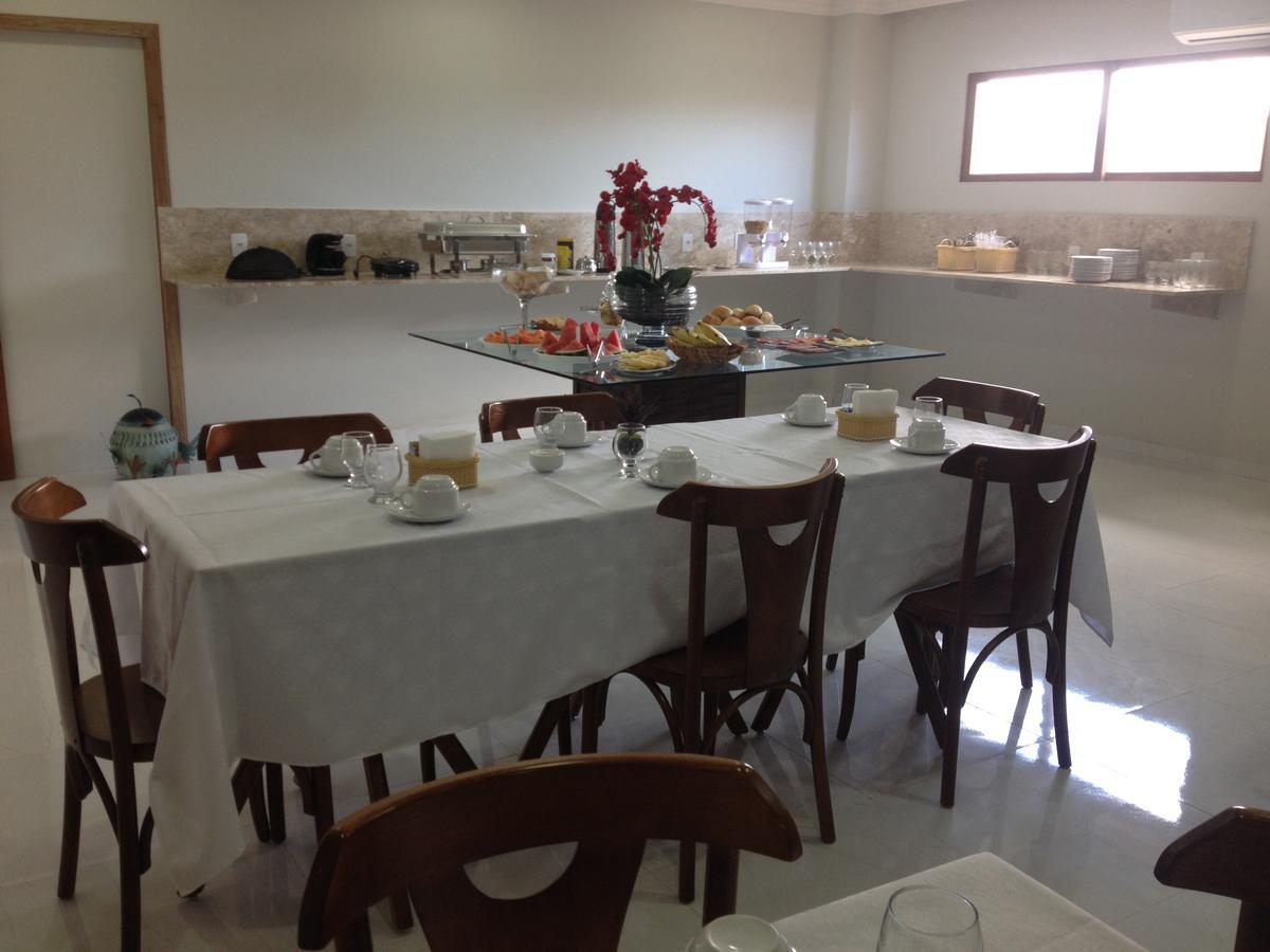 Pousada Pedra Da Baleia 賓館