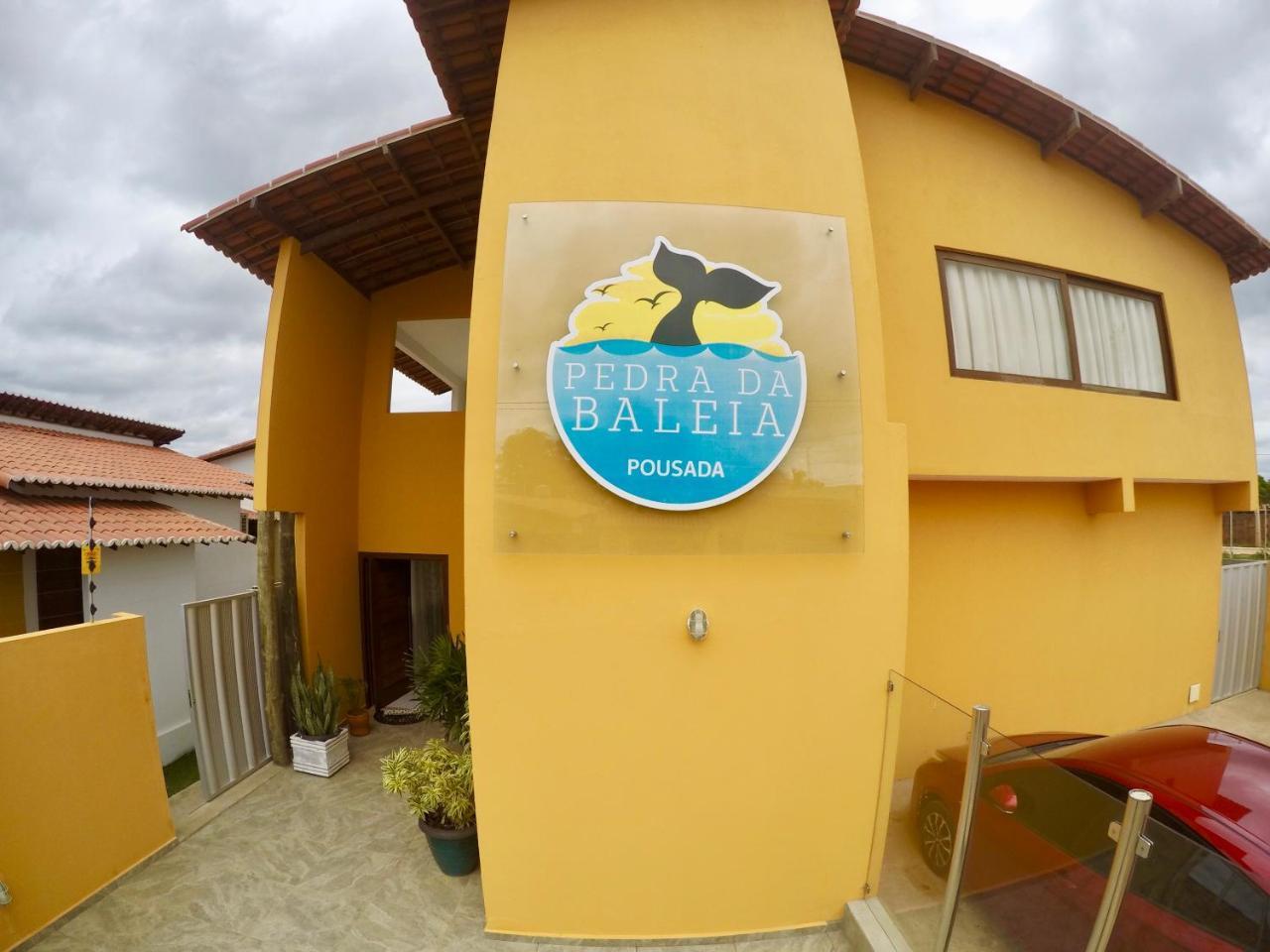Pousada Pedra Da Baleia 賓館