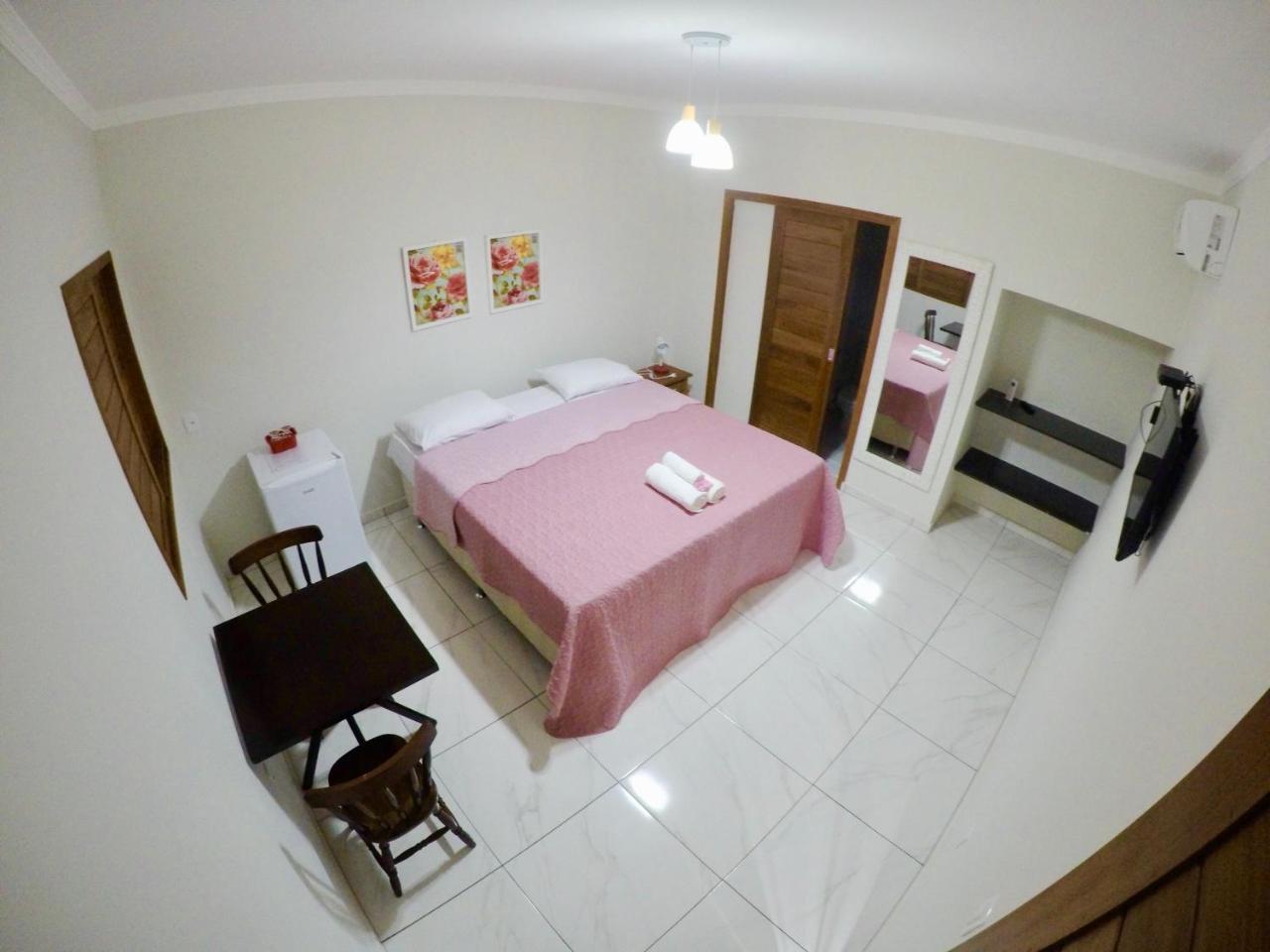 Pousada Pedra Da Baleia 賓館 *